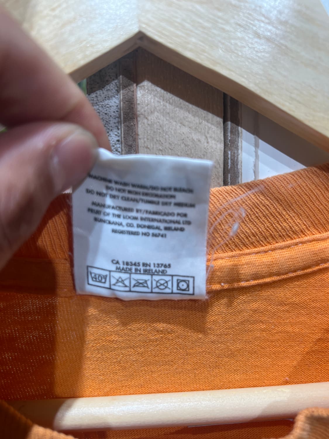 90’s hide X japan Band tee 하이드 엑스제팬 밴드티 상품이미지6