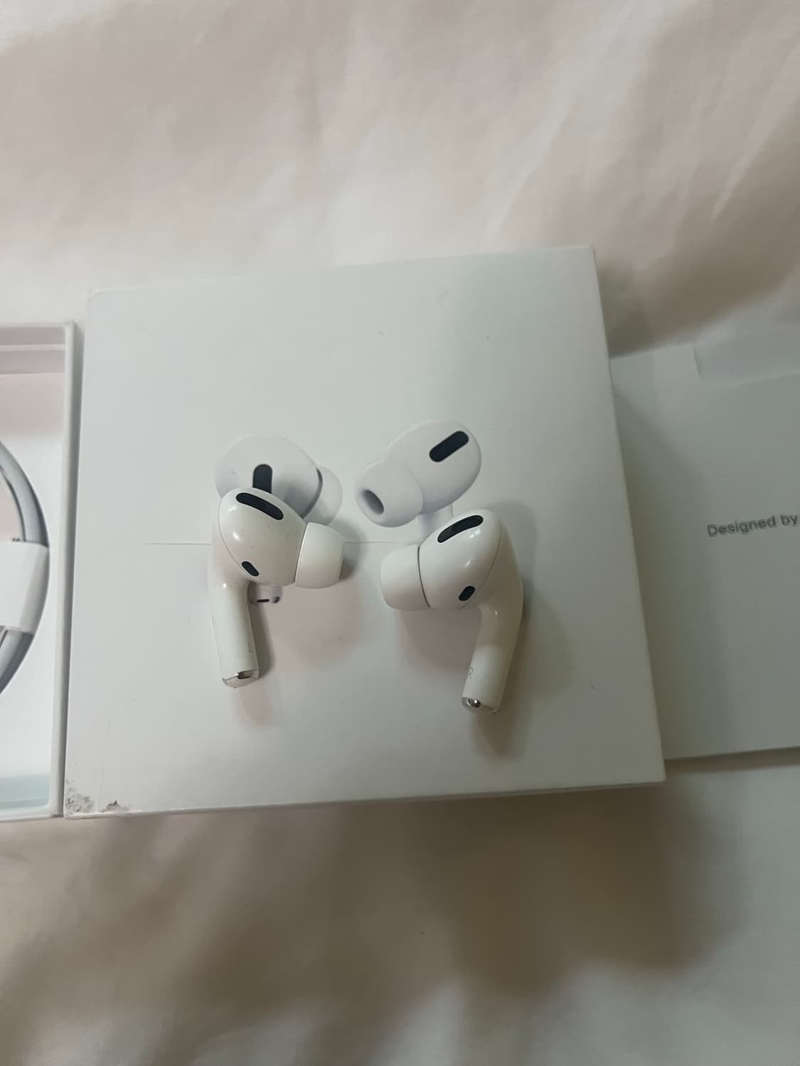 에어팟 프로 풀박스 상품이미지3