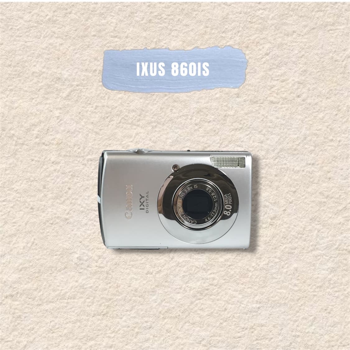 •가원/지효• 캐논 익서스 860is 디카/디지털카메라 상품이미지1