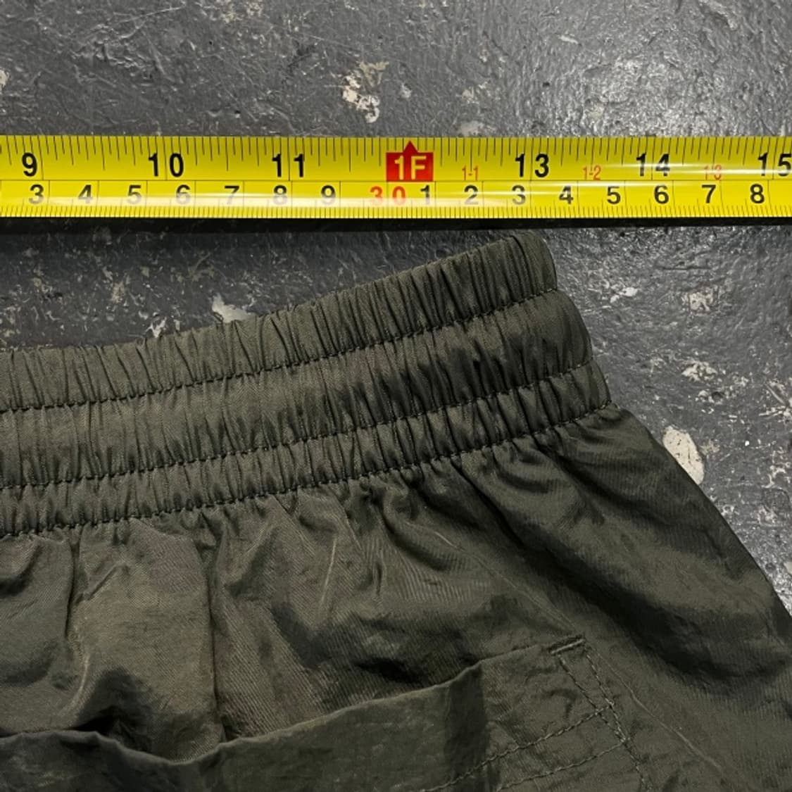 (새상품) 100 HDEX 에이치덱스 나일론 카고팬츠 상품이미지9