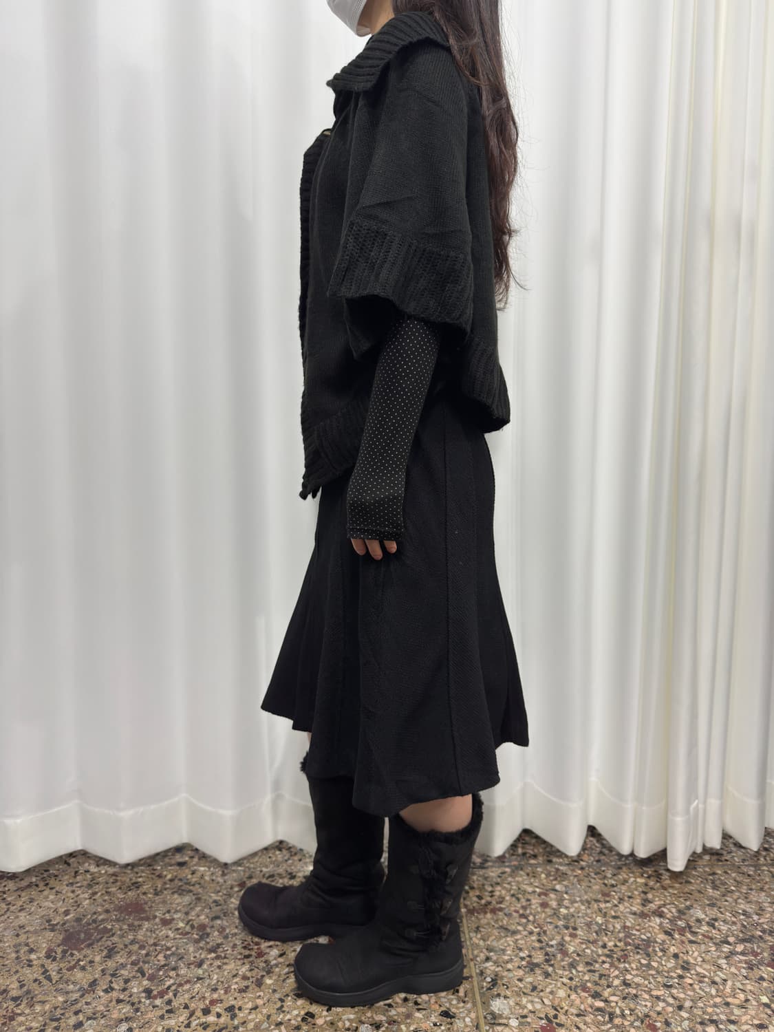 midi skirt 상품이미지5