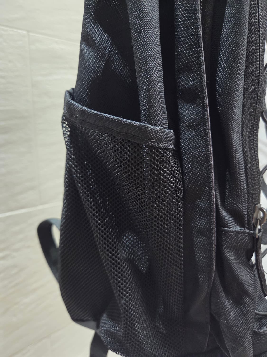 나이키 헤리티지 백팩(블랙) 상품이미지3