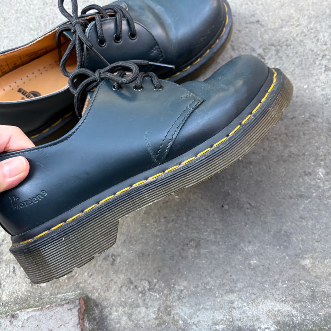 Dr. Martens 닥터마틴 1461 로퍼 (230) 상품이미지5