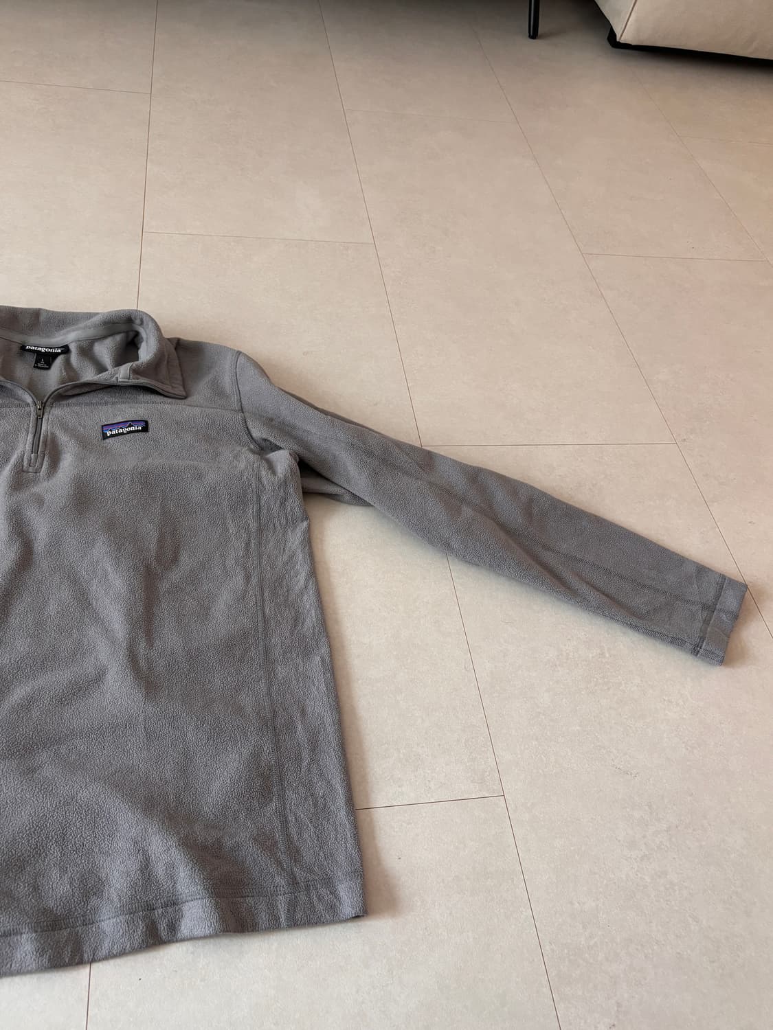 Patagonia Micro D® Fleece Pullover L 상품이미지3