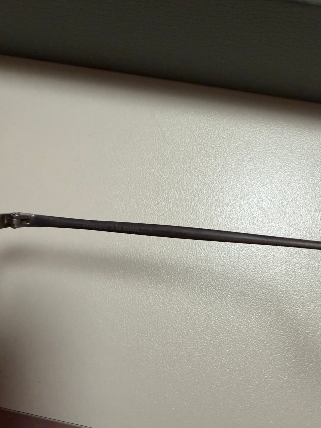 리가드즈 Rigards 스털링 실버 rg0108ag 통실버 안경 상품이미지2