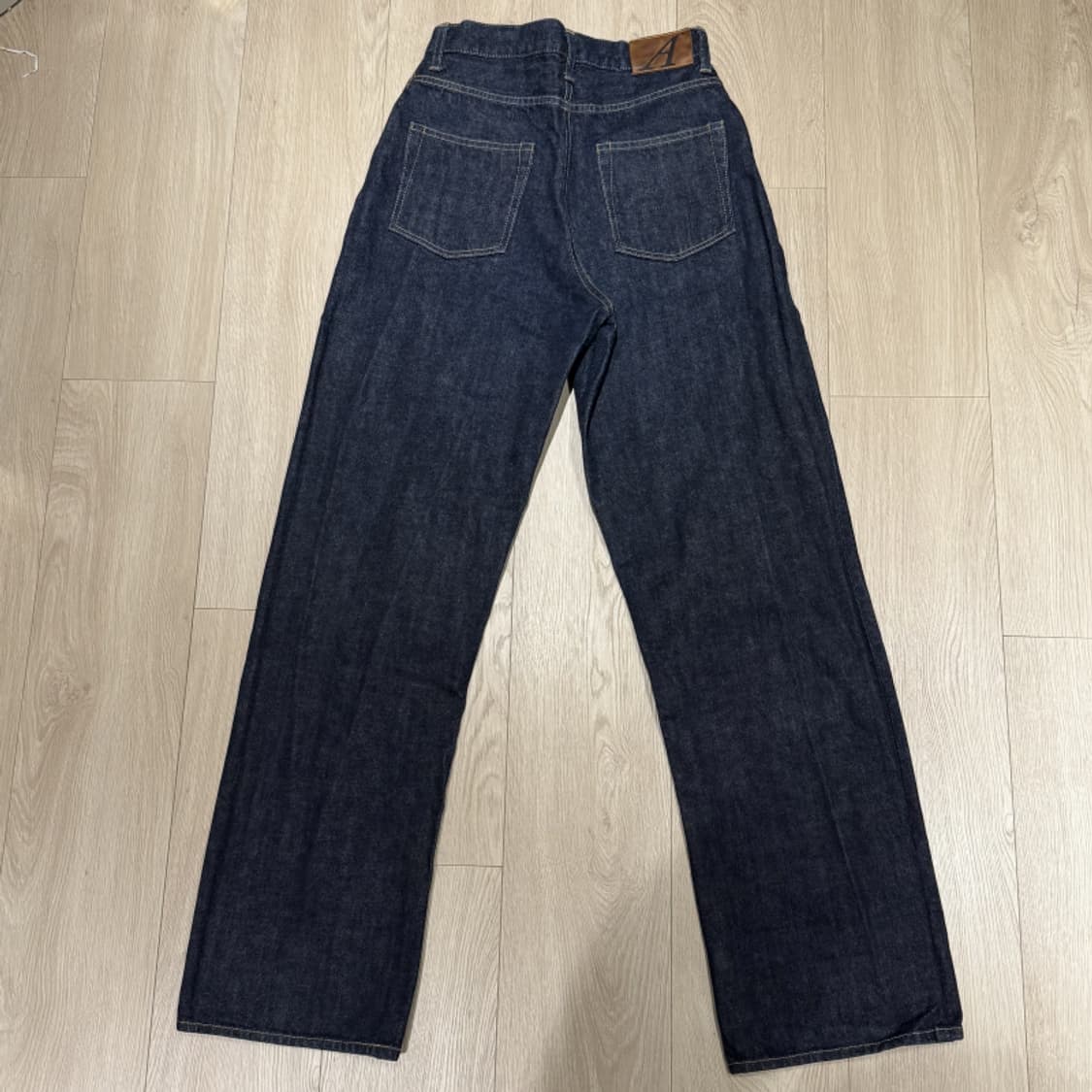 아나토미카 618 마릴린 1 셀비지 데님 ANATOMICA 상품이미지4