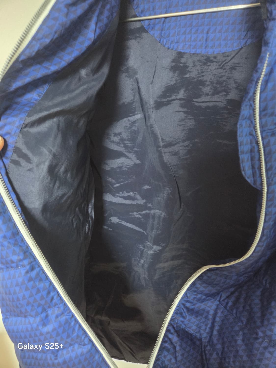 겔러웨이  불루  경량  패딩    상품이미지6