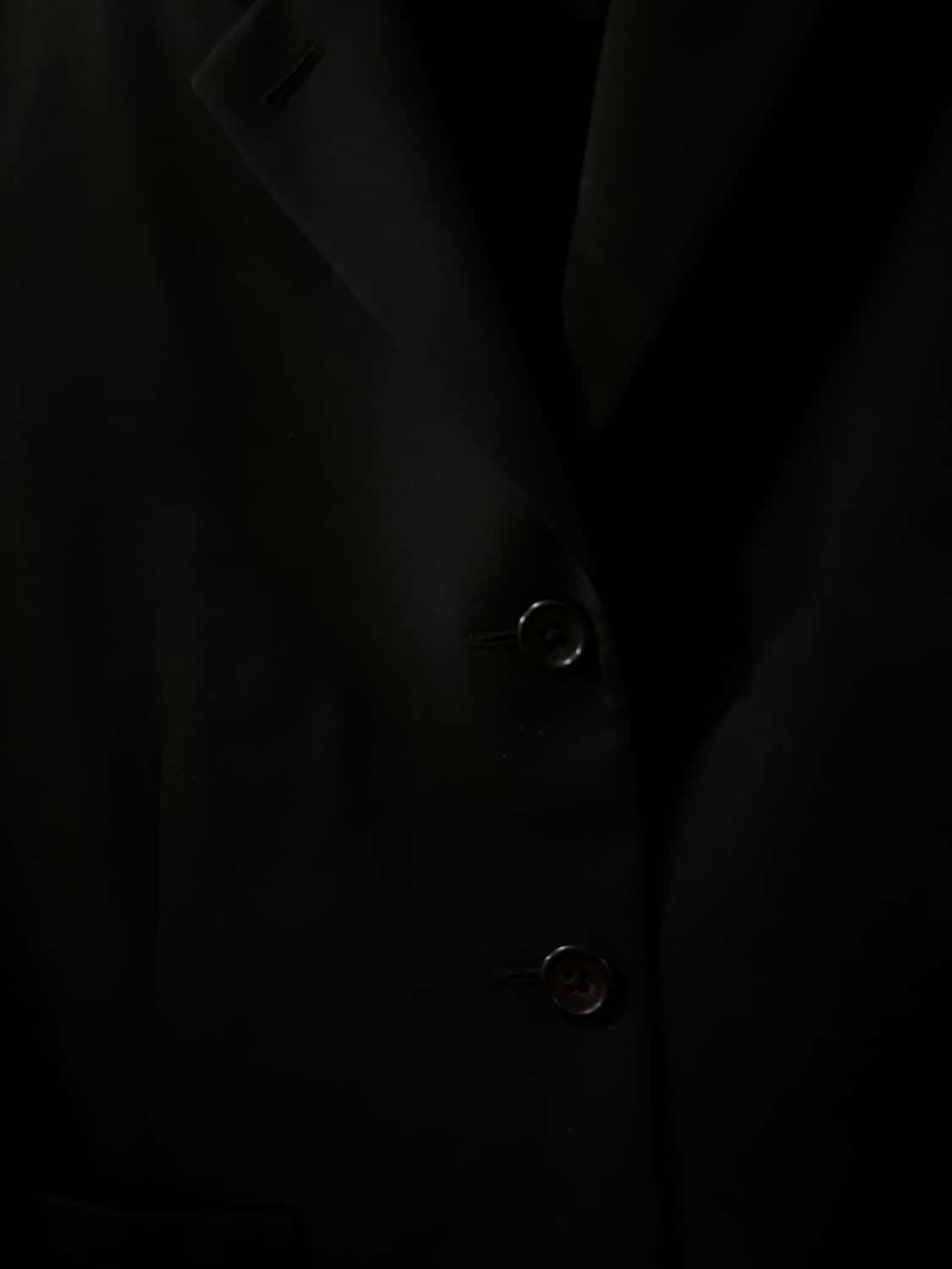 MHL 마가렛 호웰 블랙 자켓 상품이미지4