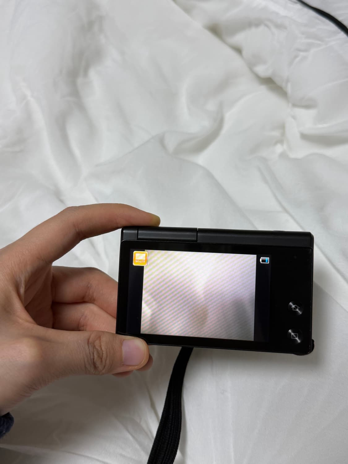 삼성 미러팝 mv800 빈티지 디카 디지털 카메라 상품이미지8