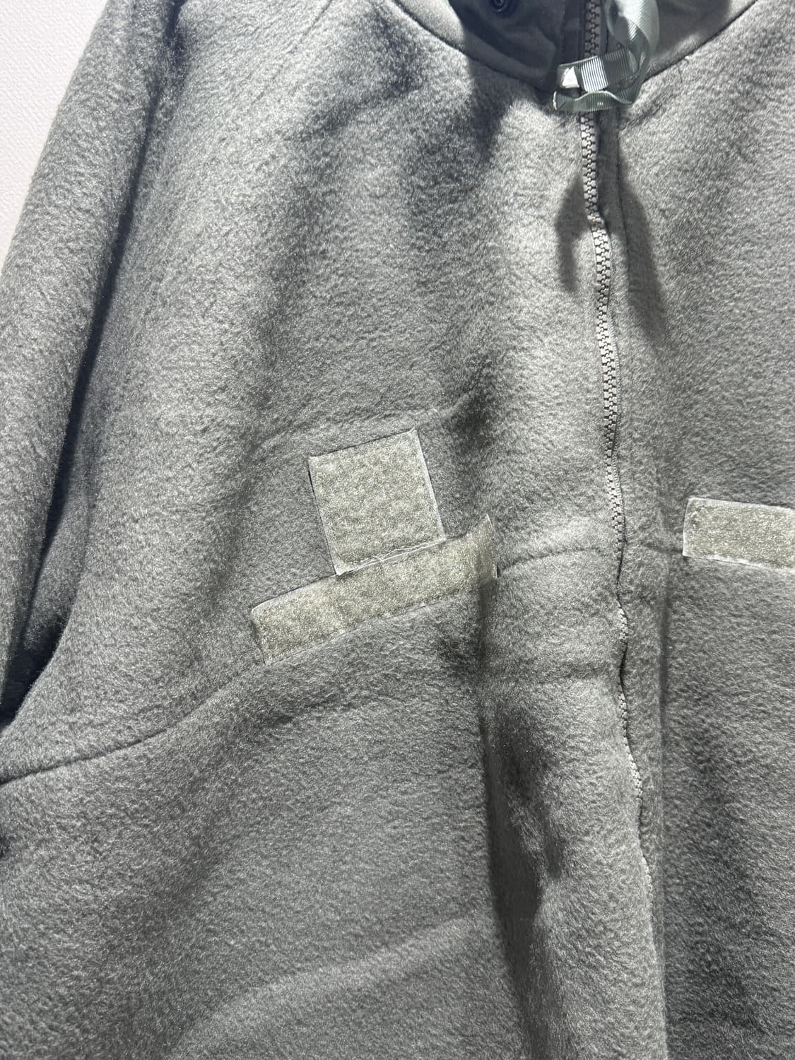 미군 전차병 폴라텍 플리스 자켓 (XL-R) 상품이미지2