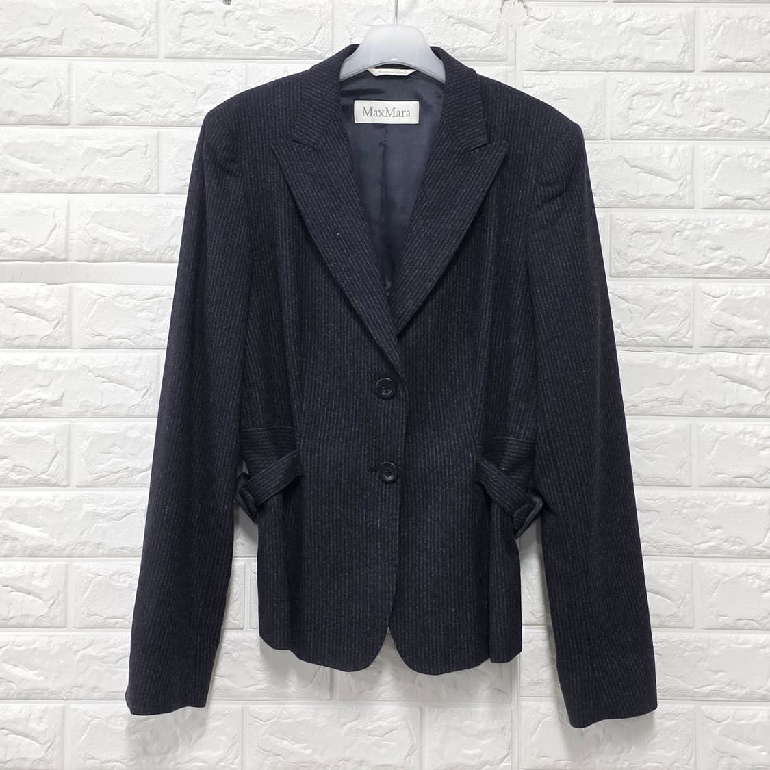 막스마라 Max Mara 테일러드 자켓 M 상품이미지1