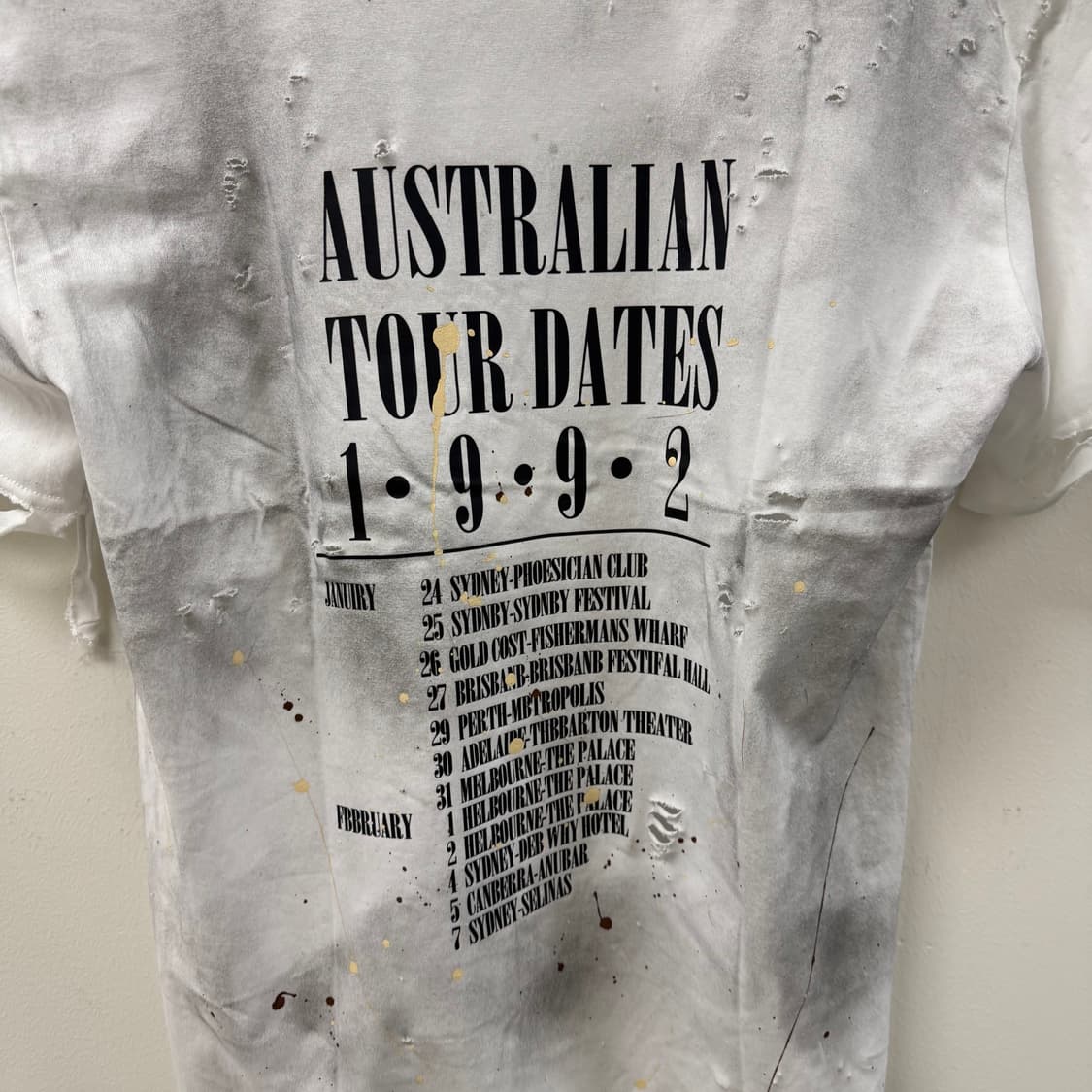 Vintage mood nirvana grunge shirts  상품이미지10