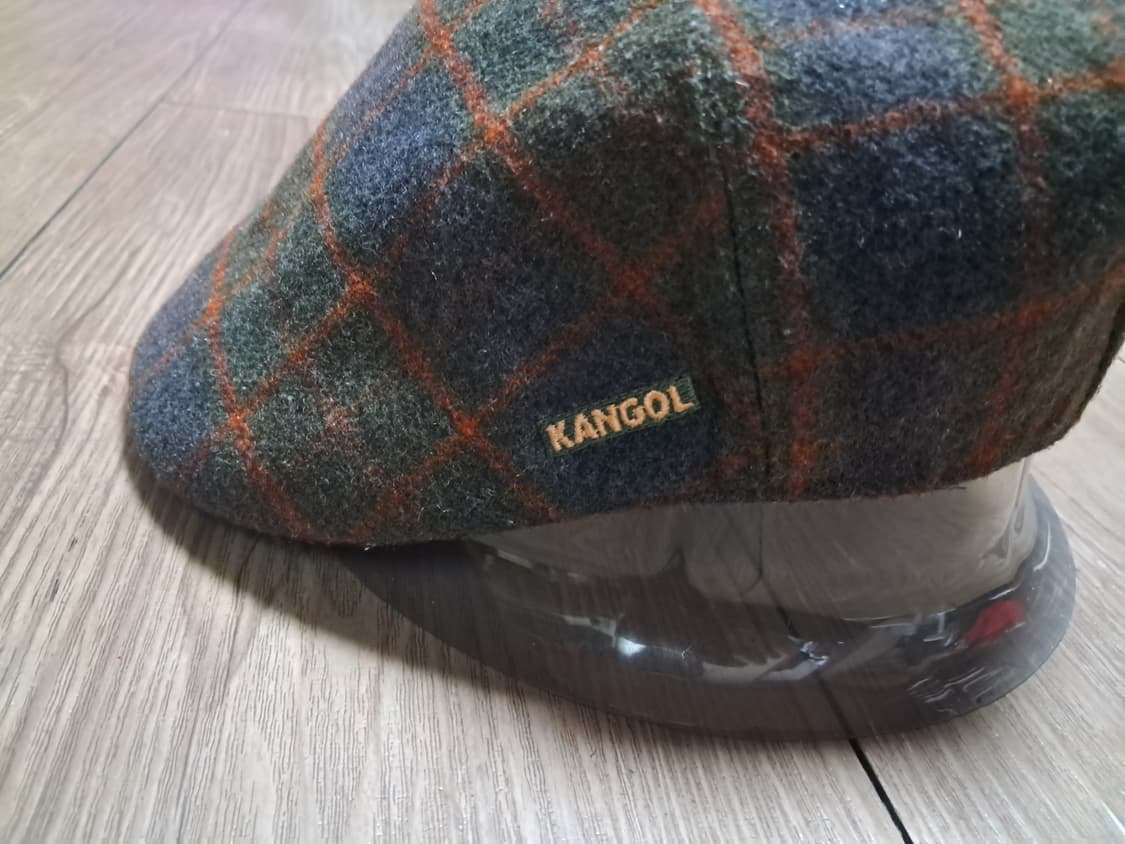 캉골 헌팅캡 56 상품이미지5