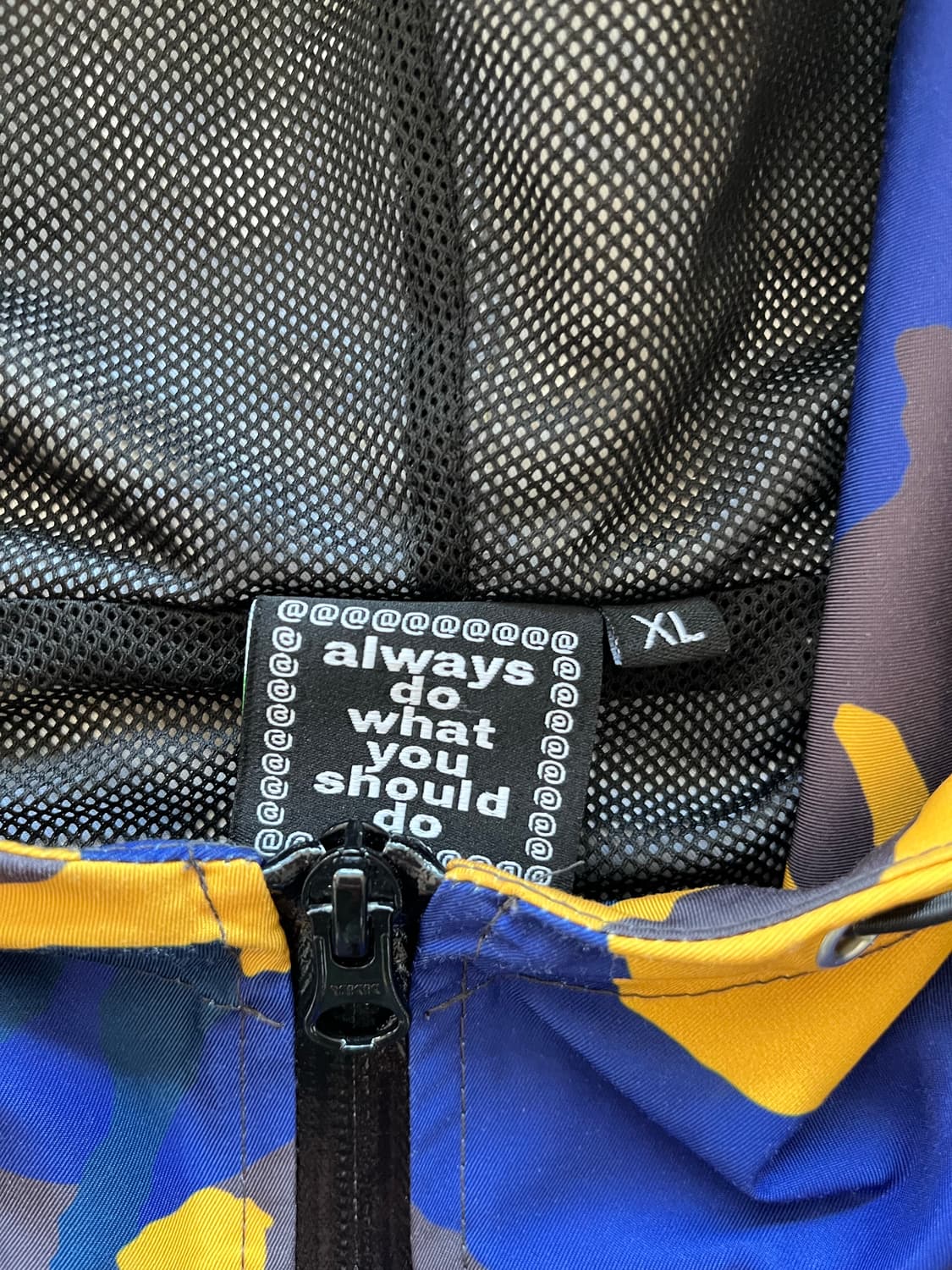 always camo bandemic jacket  상품이미지4