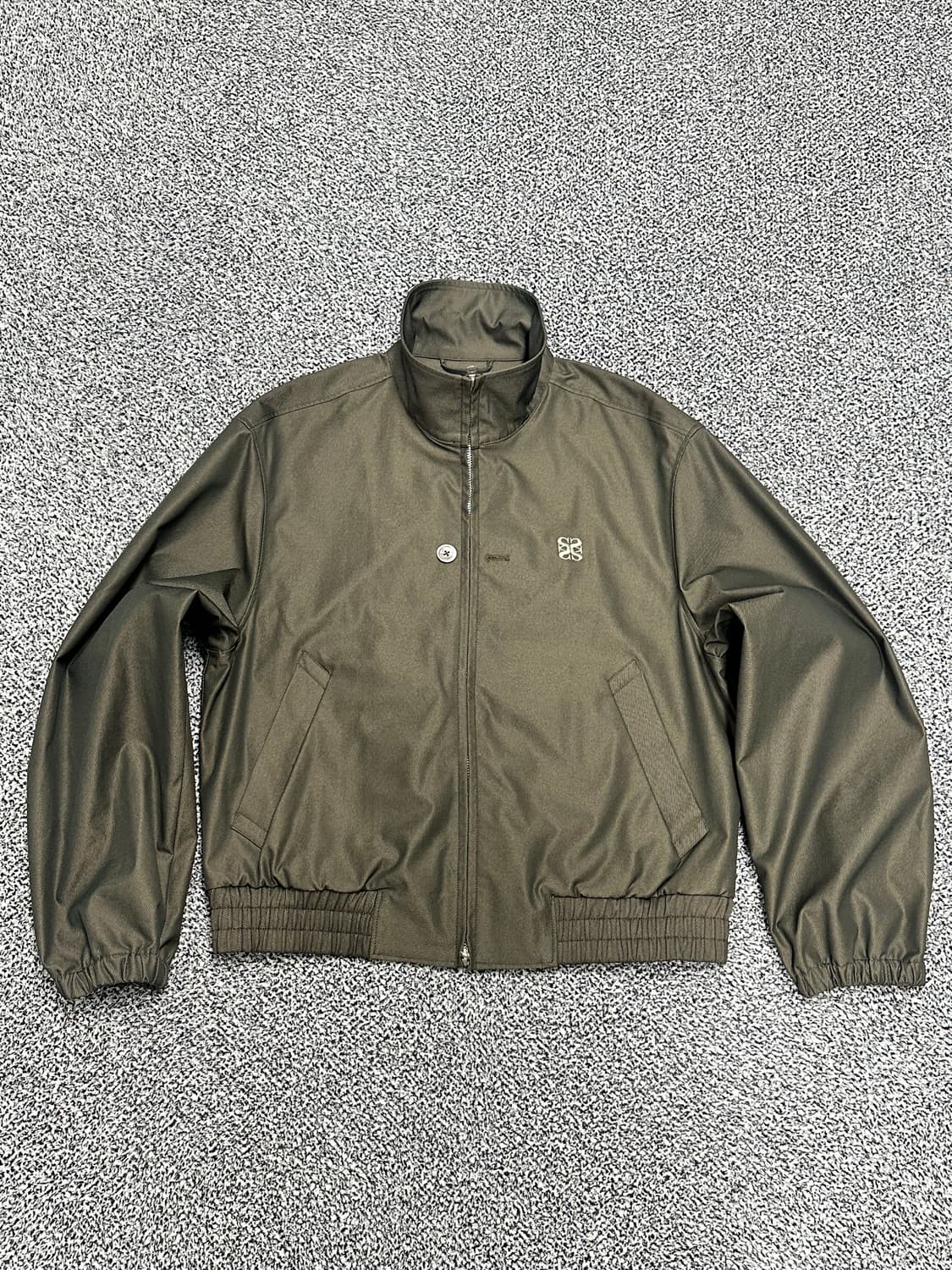 세터 신형 블루종 자켓 상품이미지1