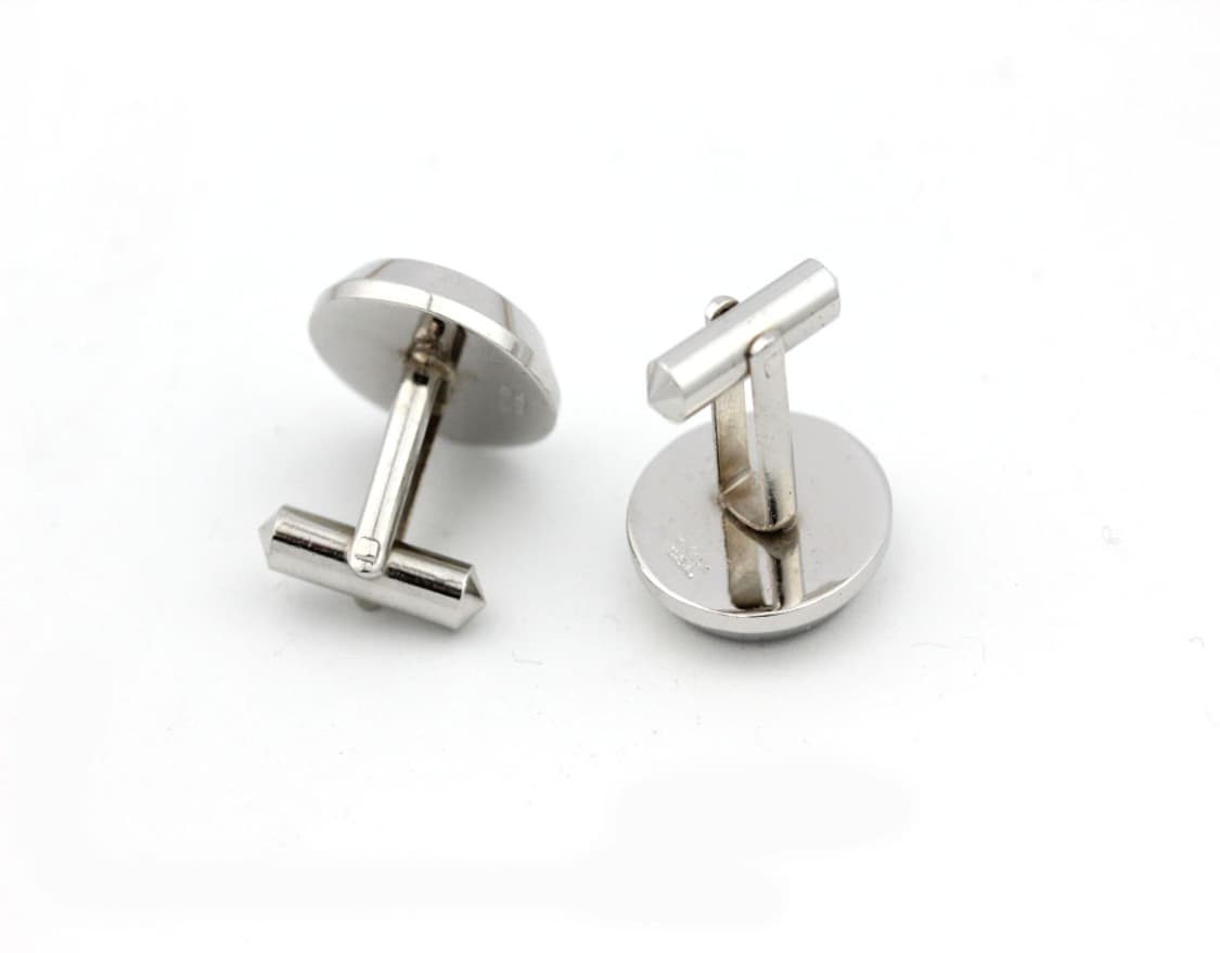 히콕 A등급 미국 빈티지 벨트 명품 커프스 뱃지 핀 포인트 hickok 상품이미지5