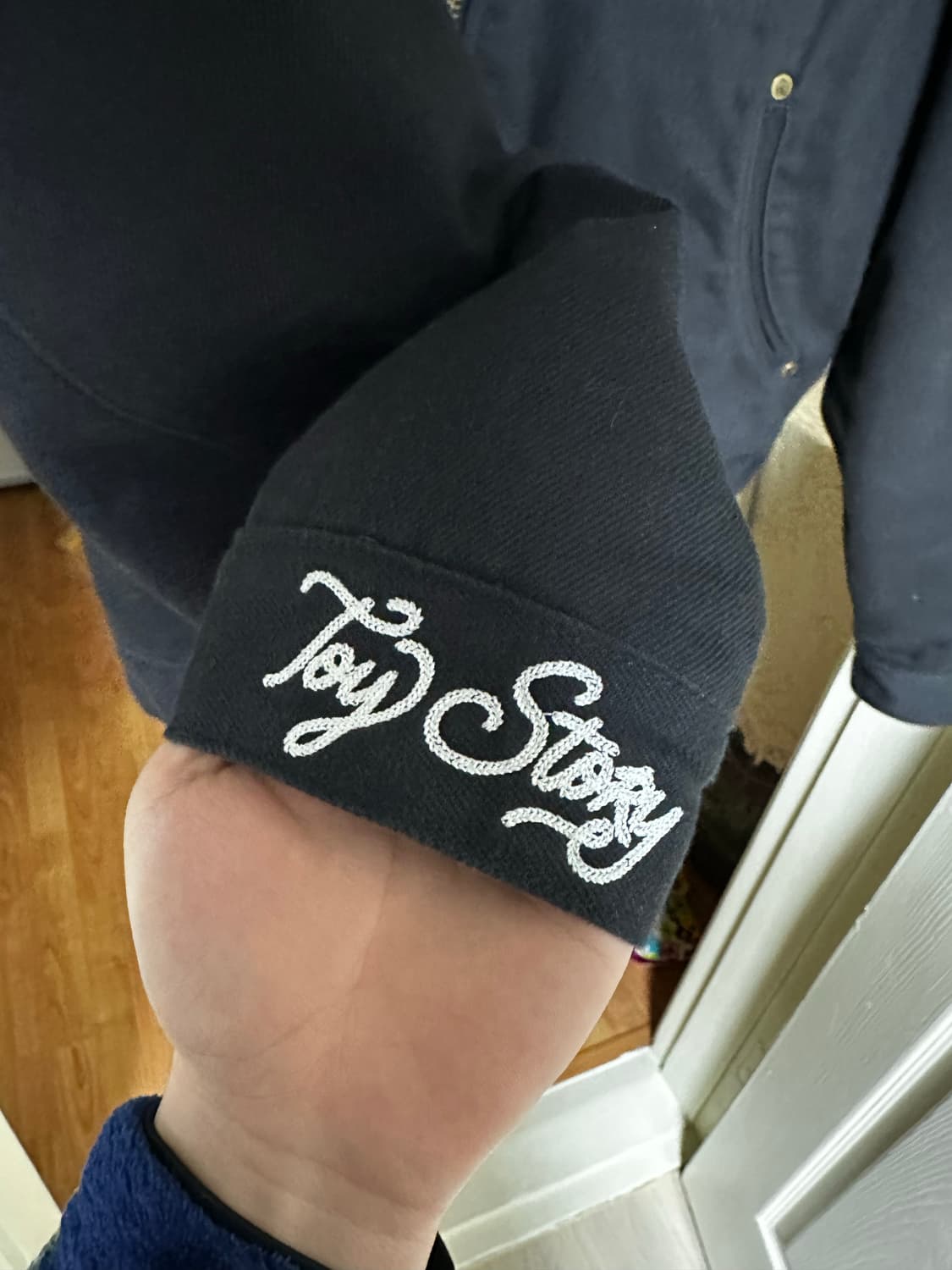 [M] 리바이스 토이스토리 웨스턴 자켓 상품이미지3