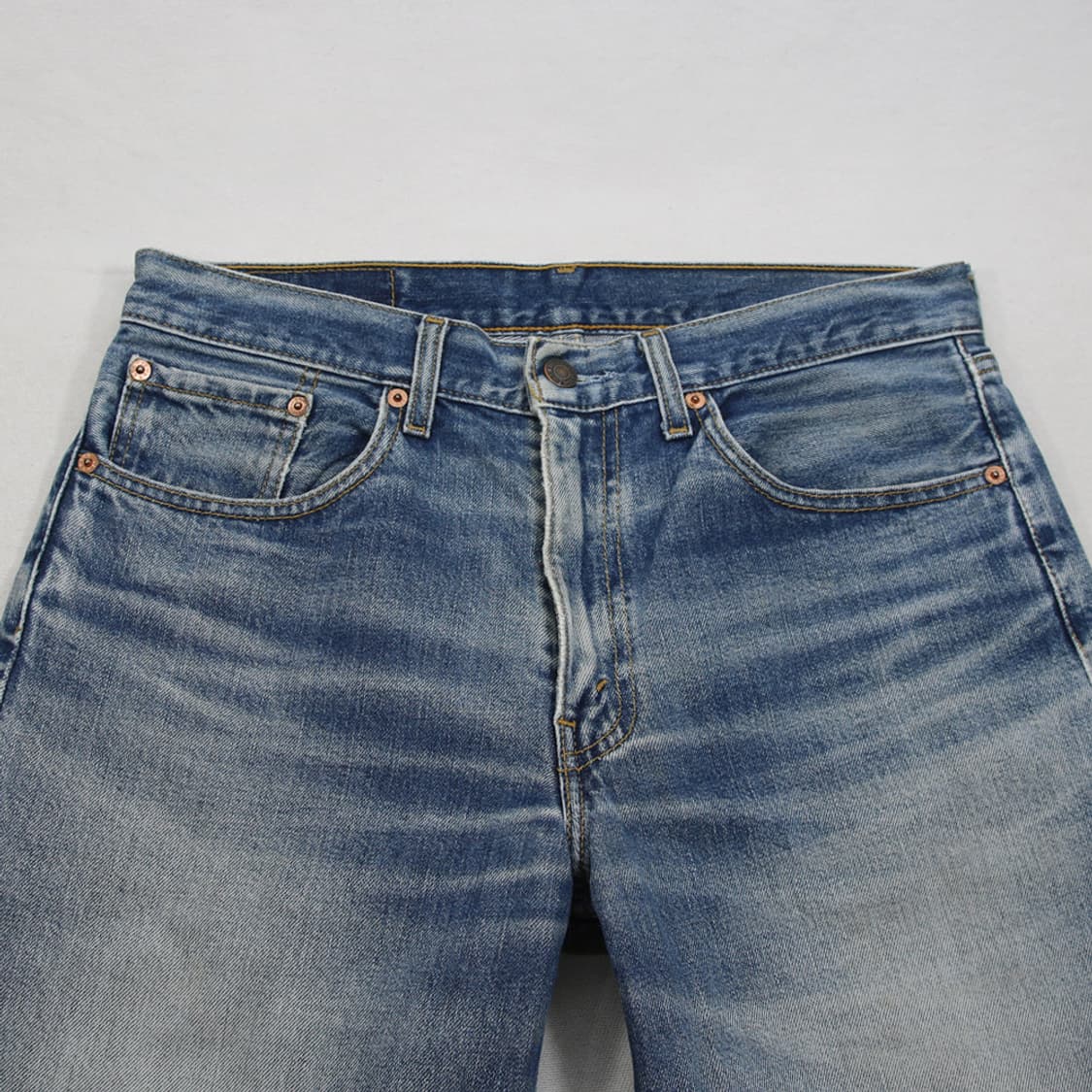 (착용컷) 90's 리바이스 511 (남성용 31.5) 상품이미지4