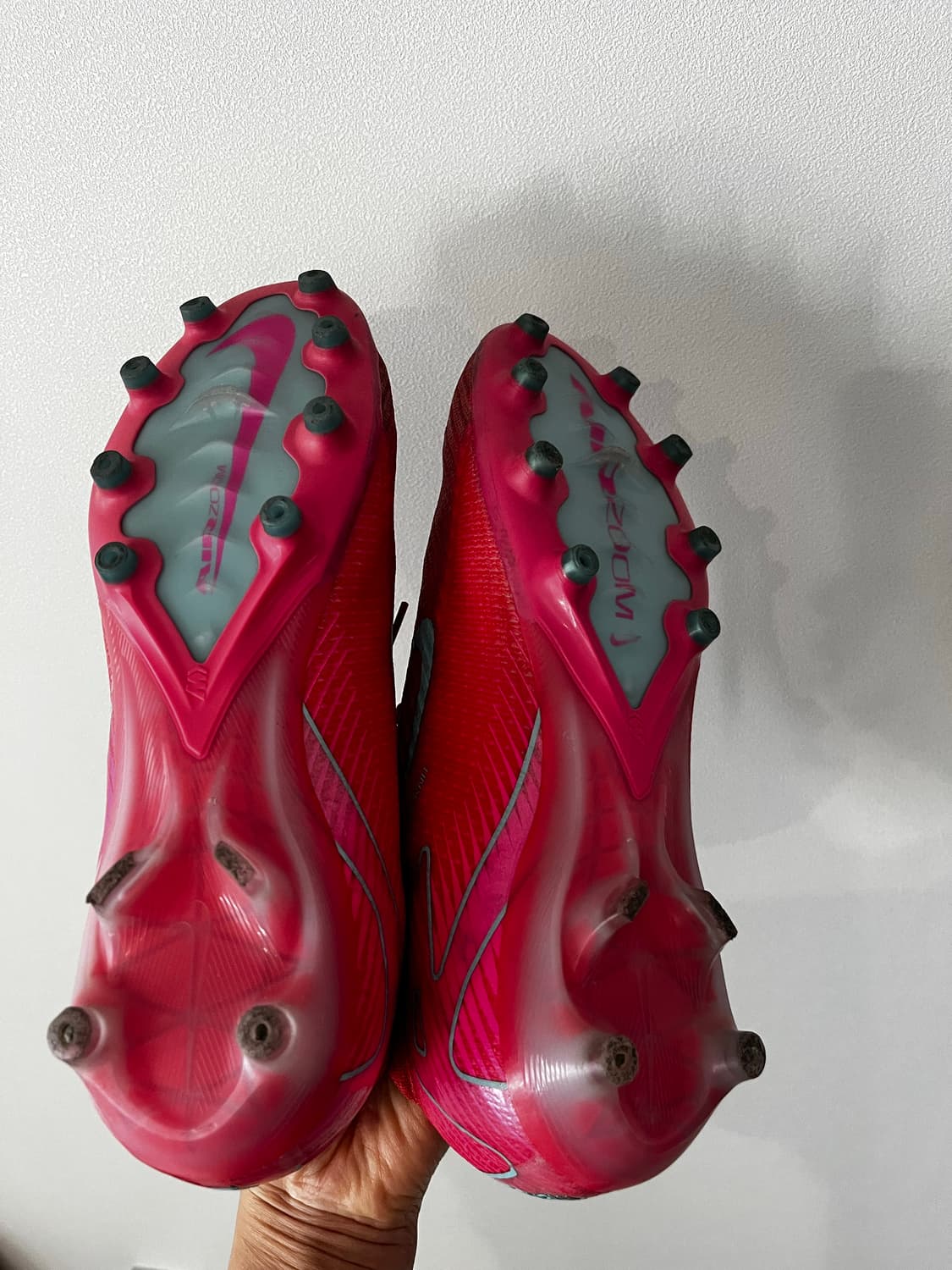 나이키 줌 머큐리얼 베이퍼 16 엘리트 AG PRO FQ8693-800 상품이미지4