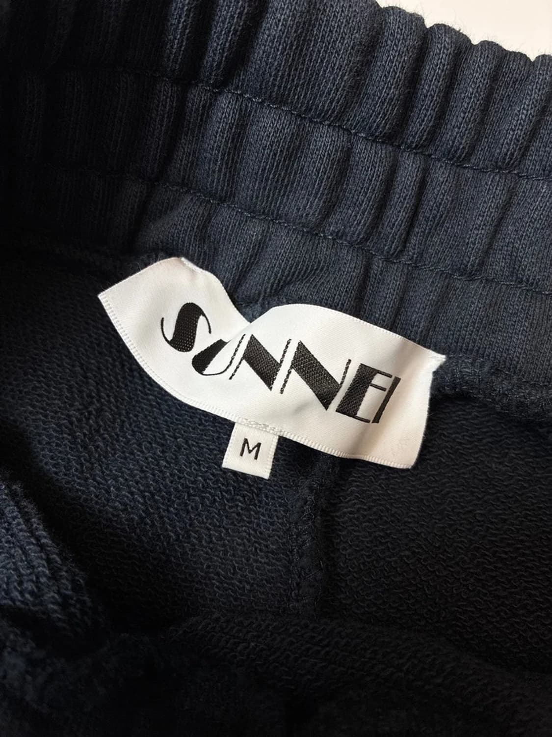 써네이 Sunnei 패널 미드나잇 블루 팬츠 PN8137 상품이미지6