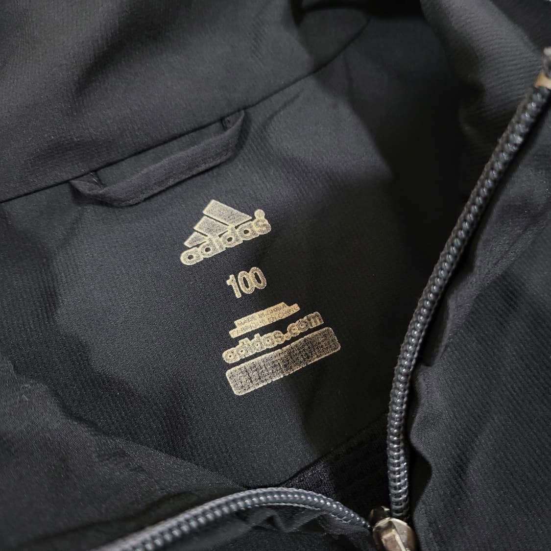 아디다스 뉴캐슬 커스텀 바람막이 상품이미지7