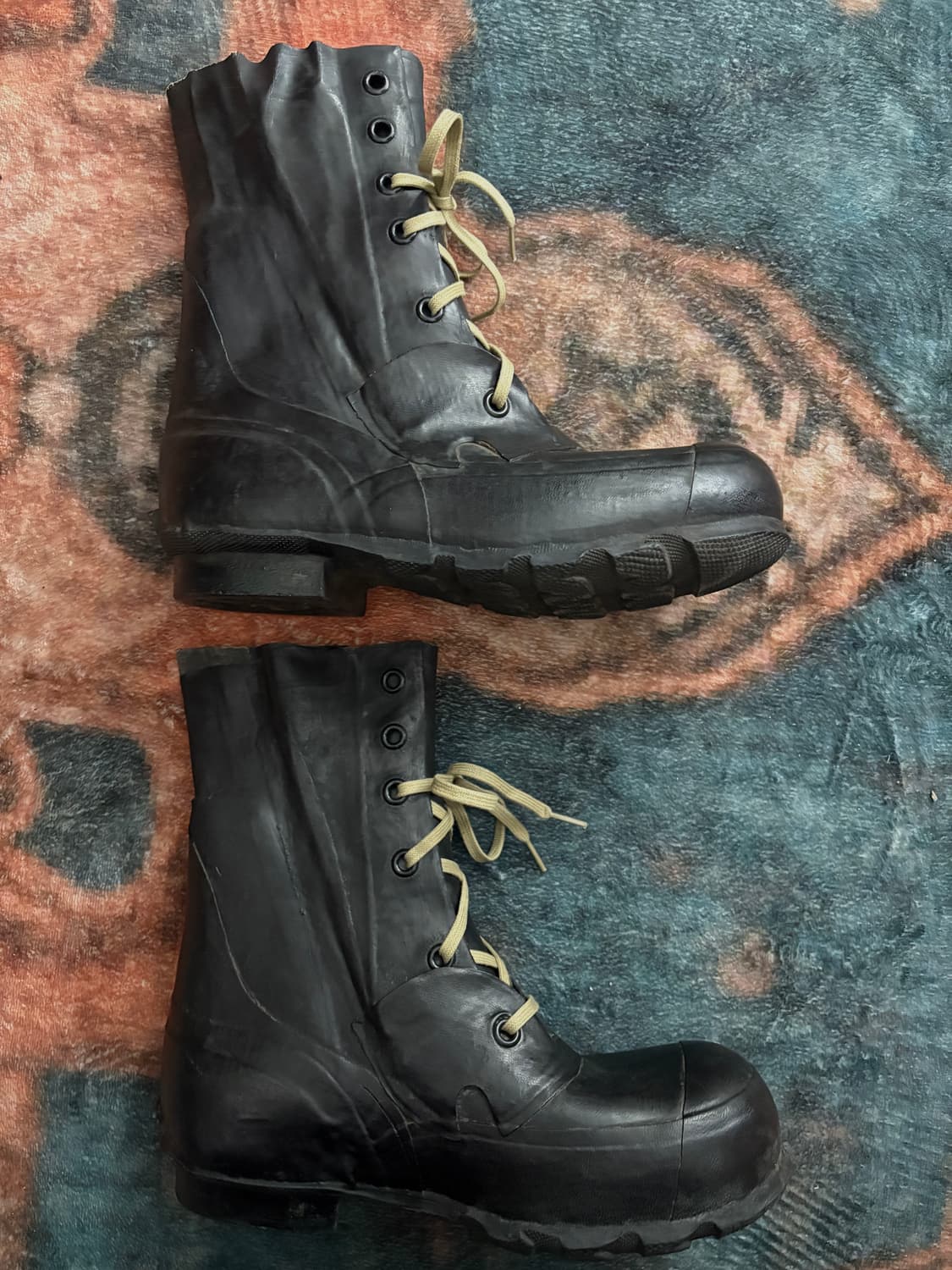 TTF✳️70’s QMC 버니부츠 8R(270) 상품이미지2