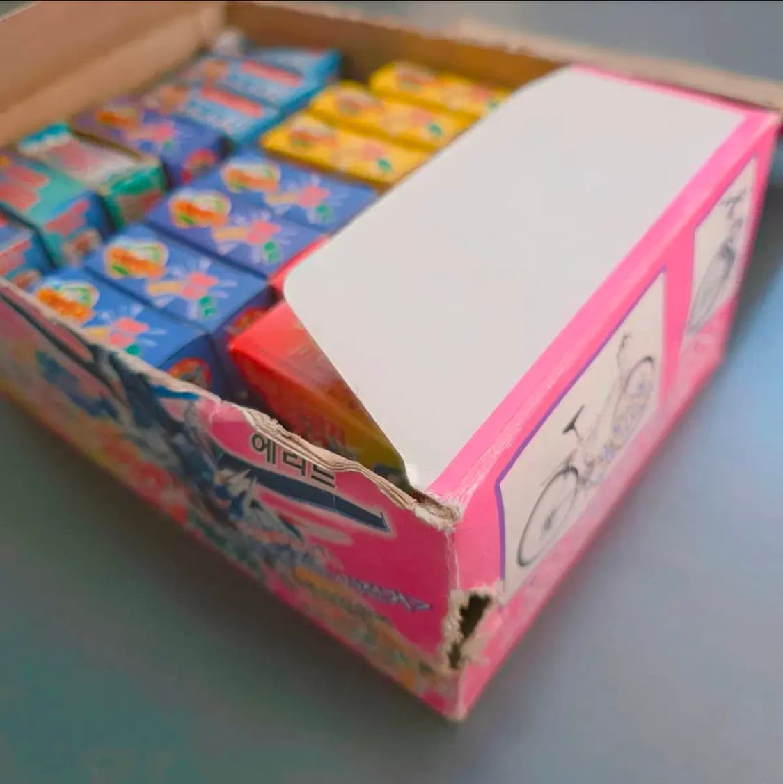 싱싱캅 방패딱지, 로보트 딱지 구슬동자 입체 캡딱지 딱지 일괄 상품이미지2