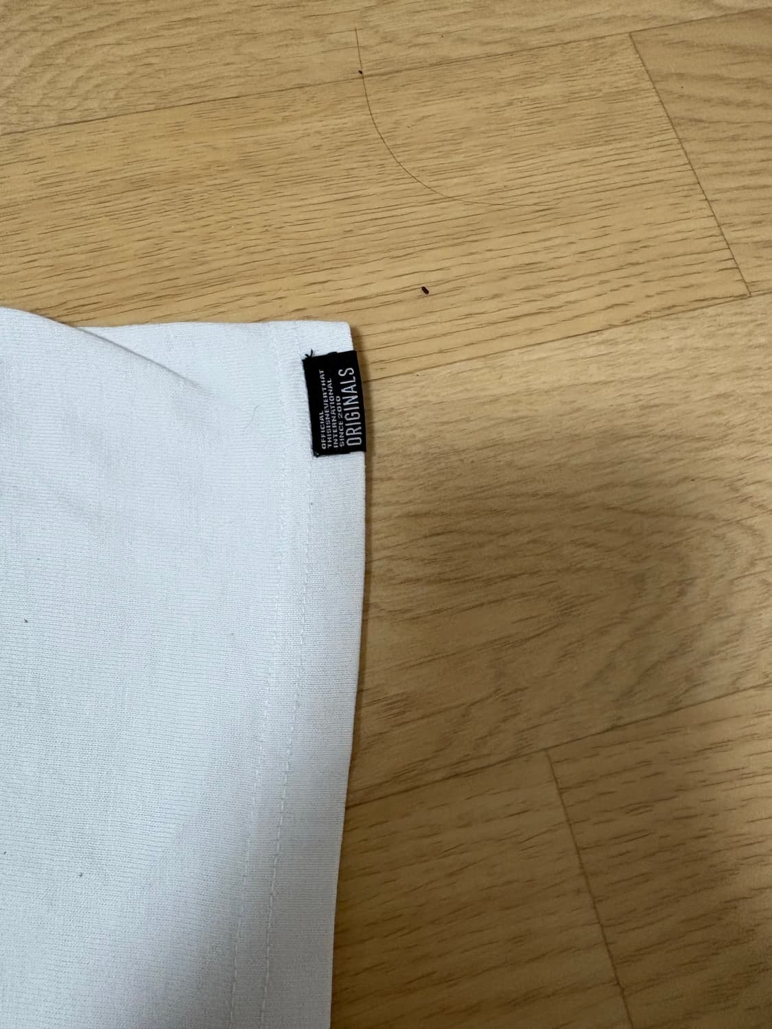 디스이즈네버댓 반팔티 상품이미지3