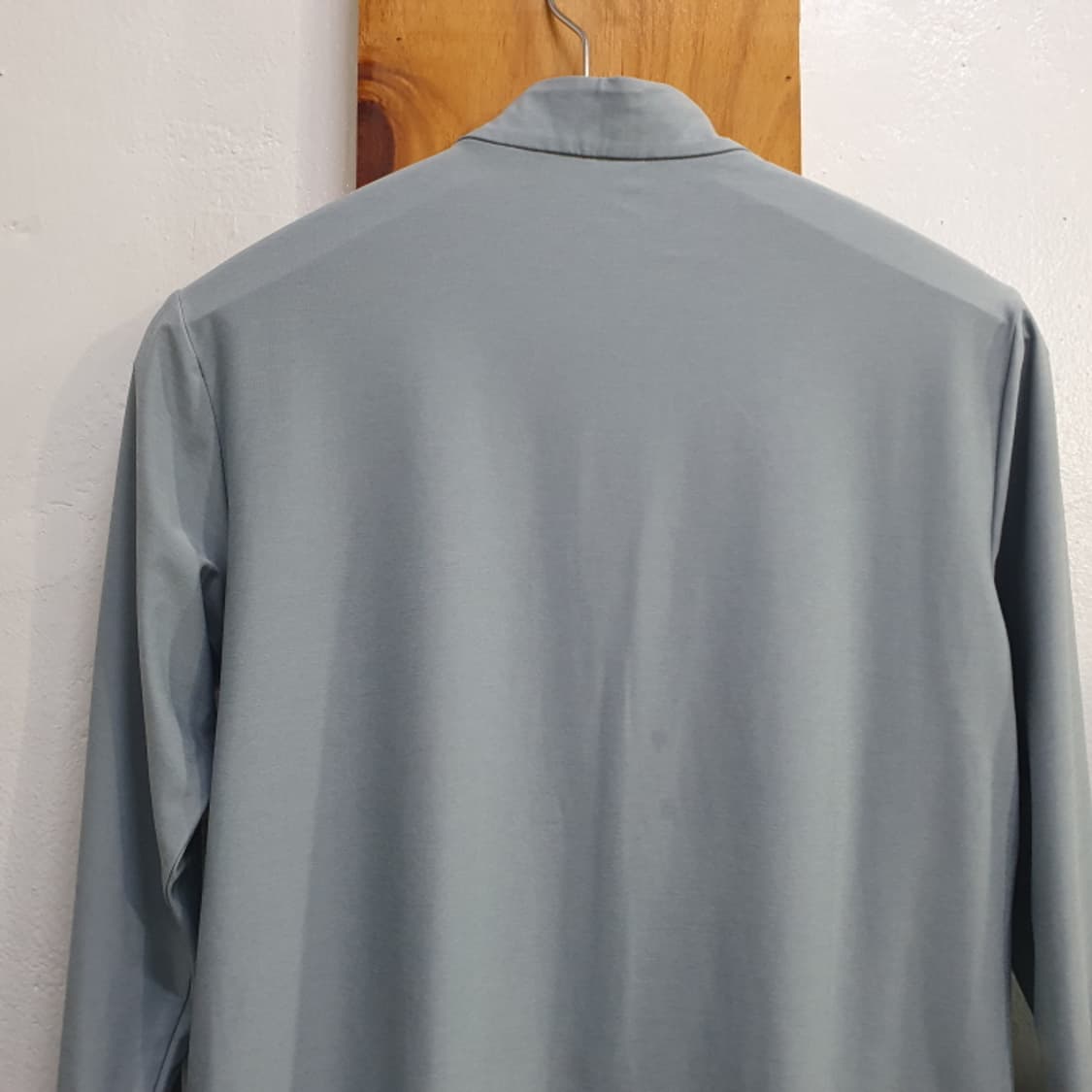 아이더 집업 긴팔 등산티(100) 상품이미지9