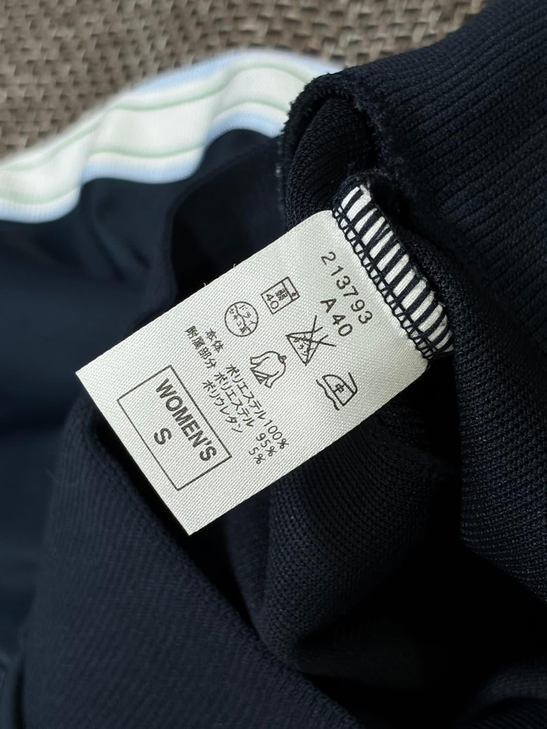 나이키 일본 올드스쿨  사이드라인 트랙탑 져지 상품이미지5