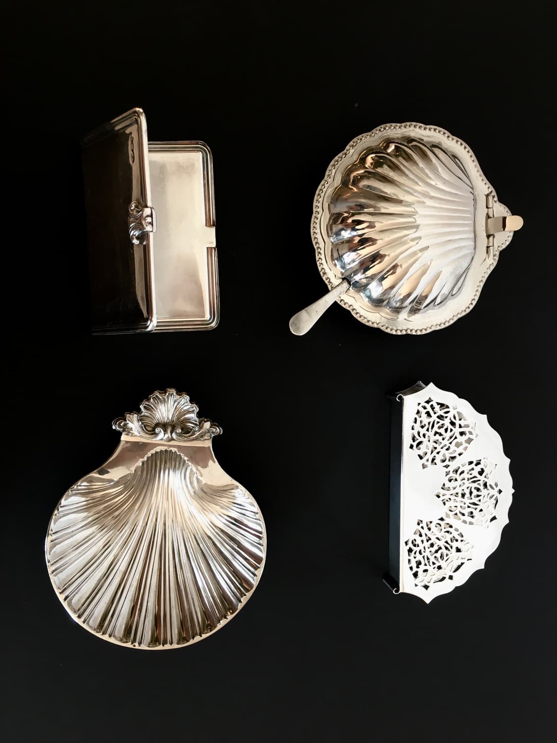 빈티지 쉘 Shell 디시 상품이미지5