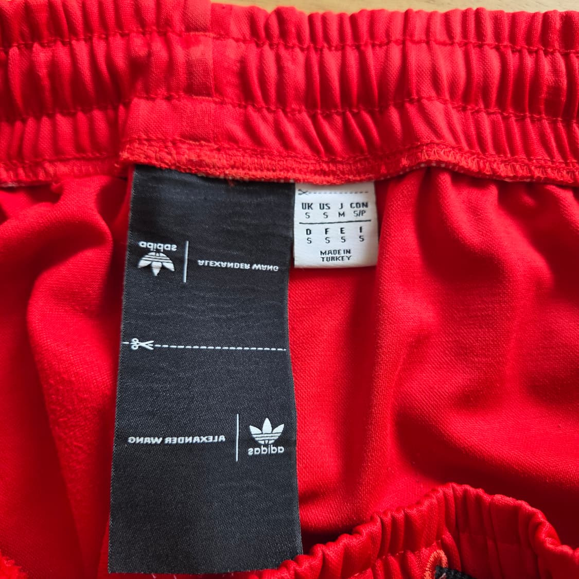 S 알렉산더왕 아디다스 반바지 알왕151 상품이미지3
