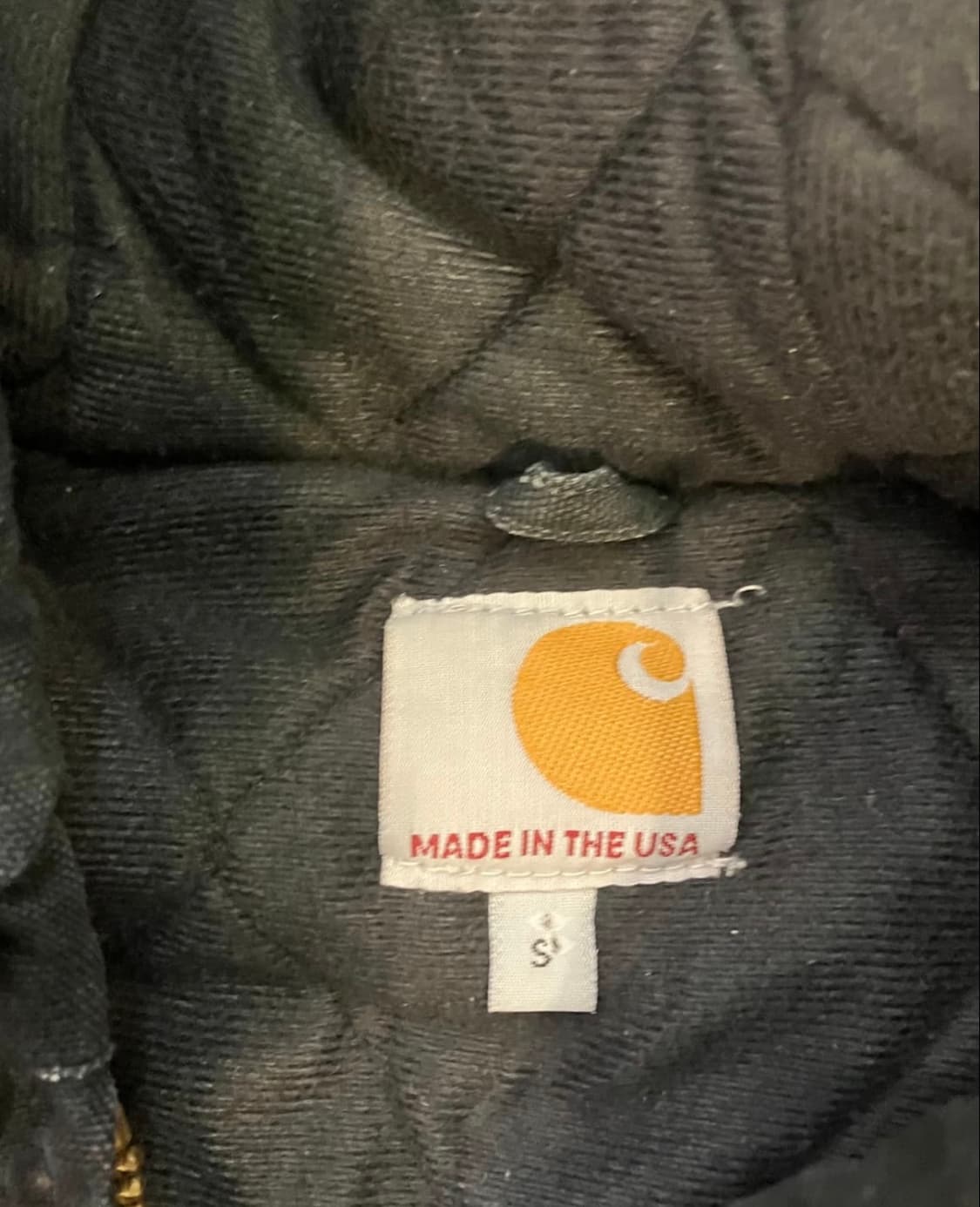 (S)칼하트 덕 액티브 자켓 상품이미지4