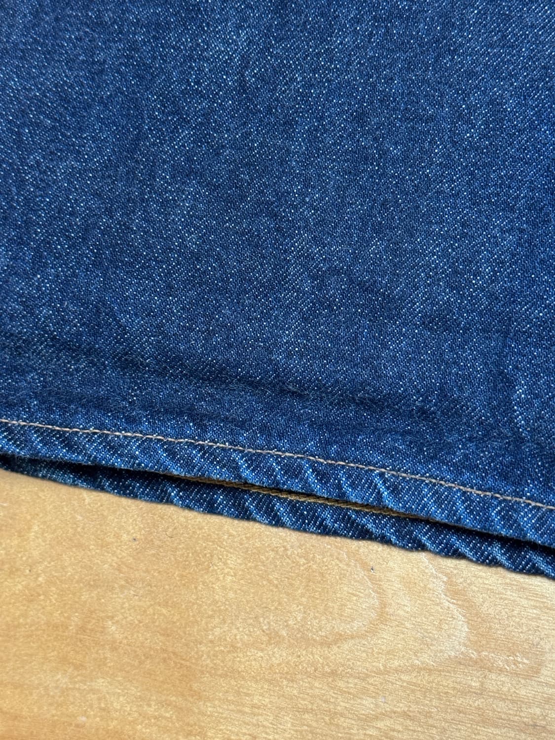 페로우즈 500sw 셀비지 데님 팬츠 상품이미지5