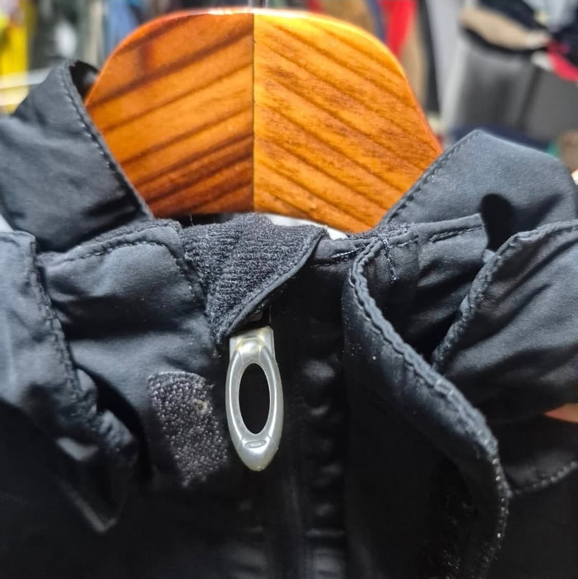 (희귀)00's 오클리 고프코어 테크 자켓 L 정품 상품이미지4