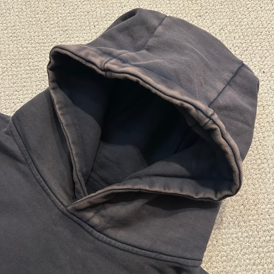 파프롬왓 Far From What 워시드 후드 상품이미지5