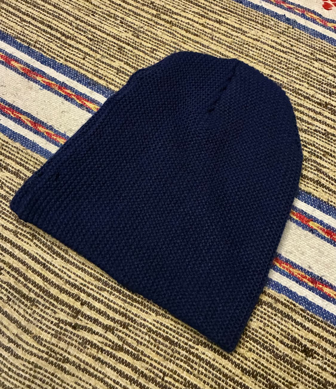 (F)00s 나이키 빈티지 스우시 스트라이프 아크릴 비니 와치캡 상품이미지6