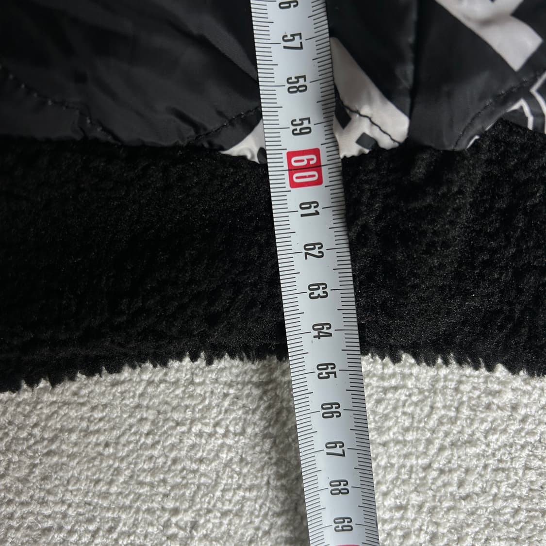 푸마 리버시블 자켓 m 상품이미지7