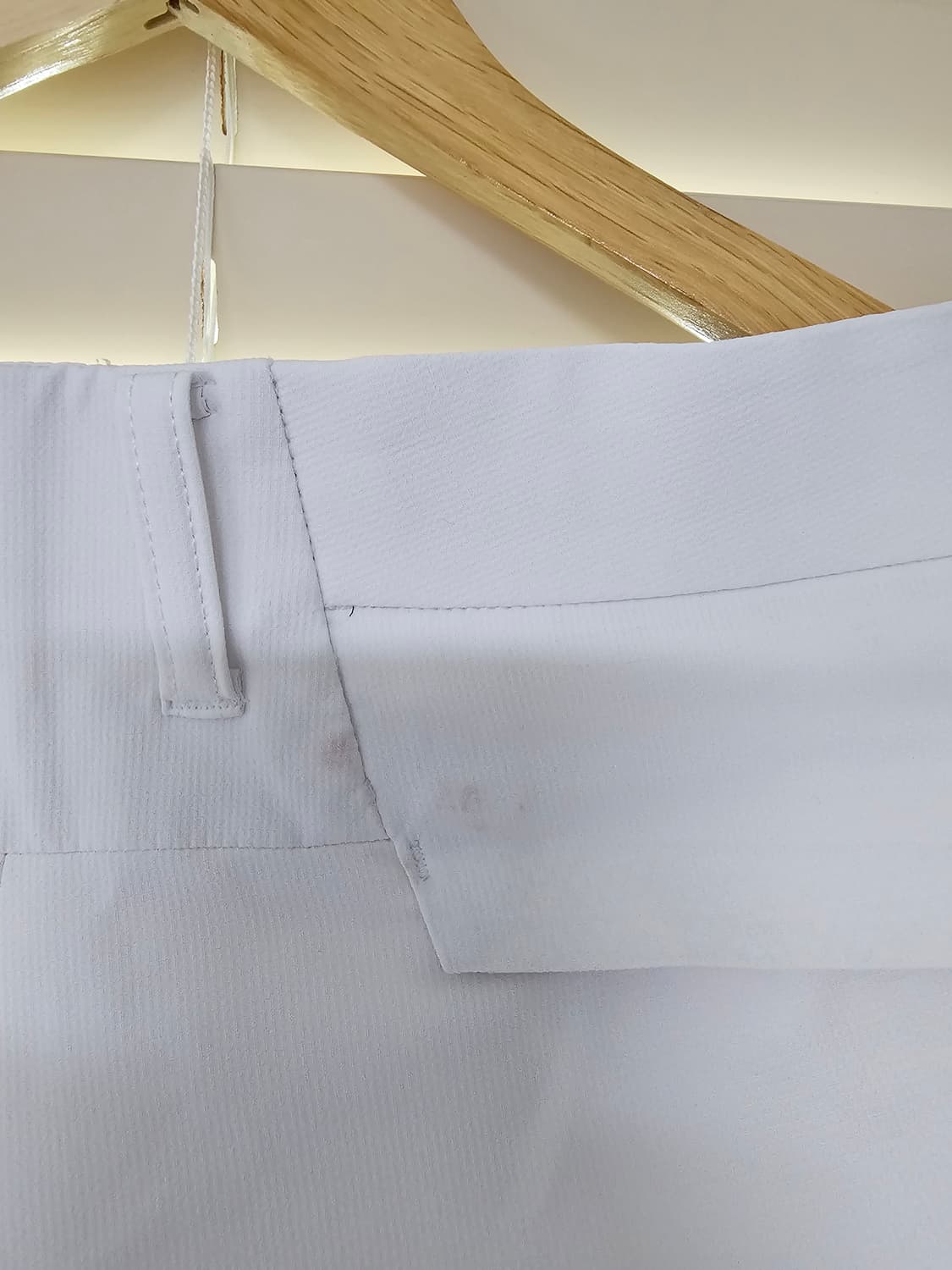 테일러메이드 정품 화이트 골프 팬츠 80 상품이미지4