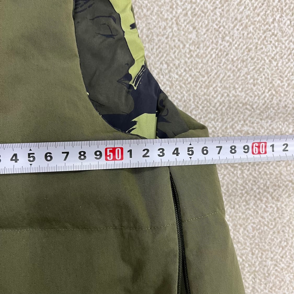 M 빔바이롤라 리버시블 패딩 조끼 0203M1 상품이미지6