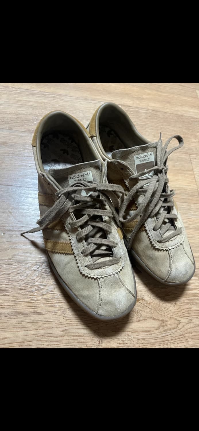 아디다스 토바코 브라운 상품이미지3
