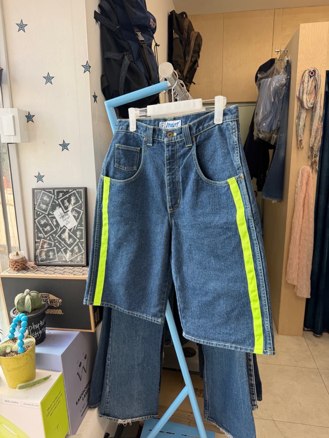 UTILITY denim shorts pants 상품이미지2