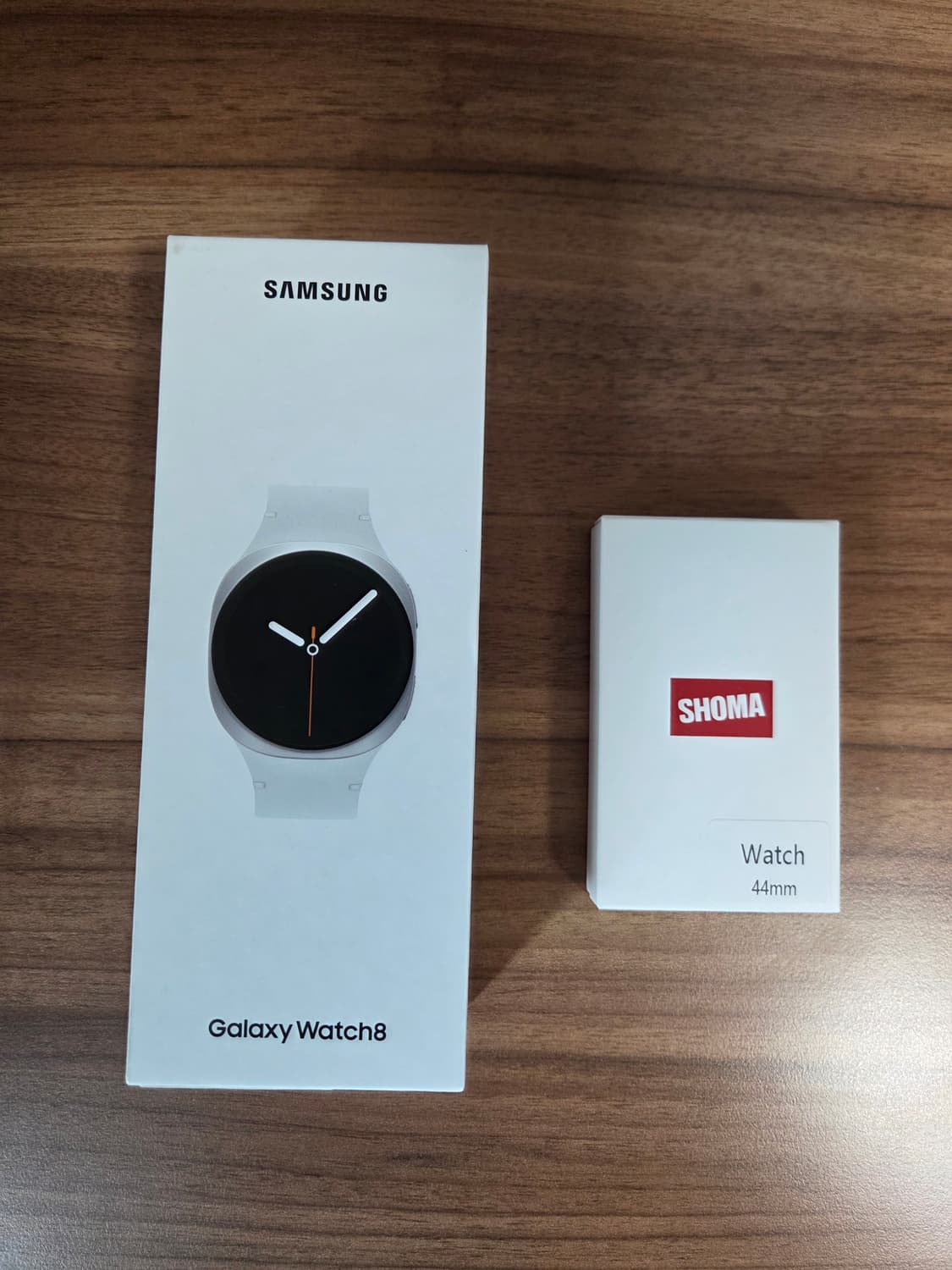 워치8 44mm 블루투스 실버 [미개봉, 자가유통용] 상품이미지2