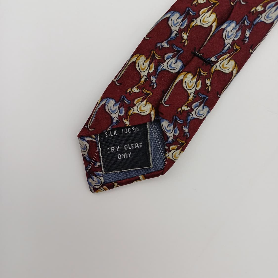 클라우디오 발렌티노 실크 넥타이 [BCF10803_0004-157] 상품이미지5