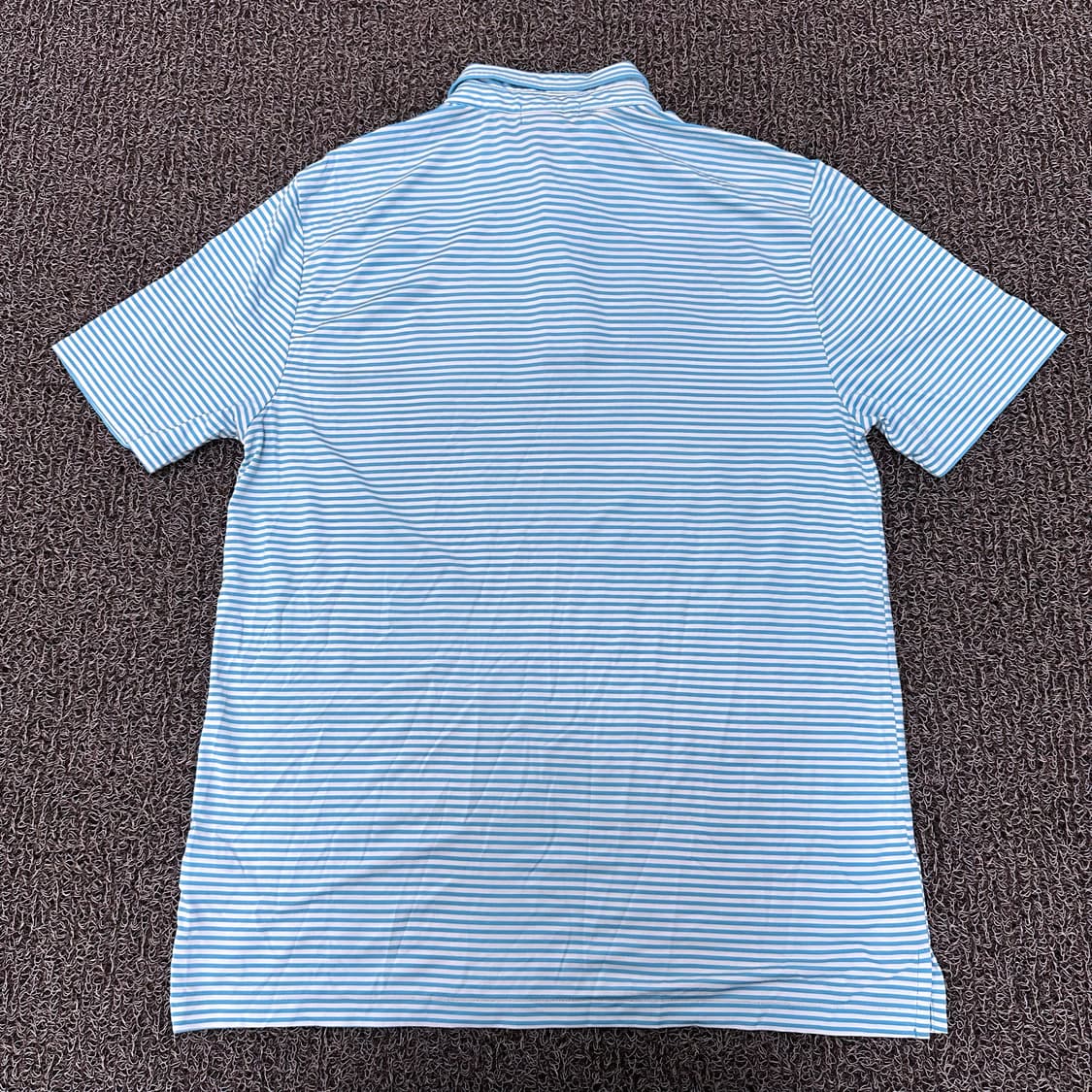 POLO 폴로 랄프로렌 스트라이프 기능성 반팔티셔츠 XL 상품이미지4
