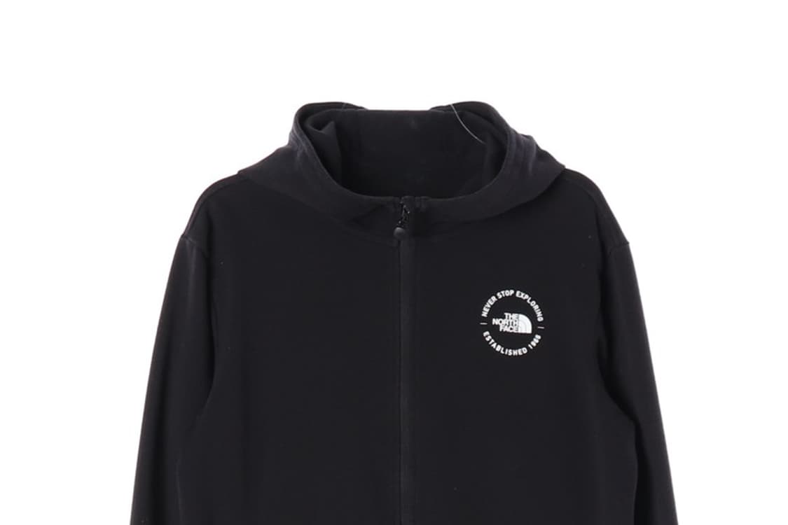 노스페이스 후드집업 160 상품이미지3