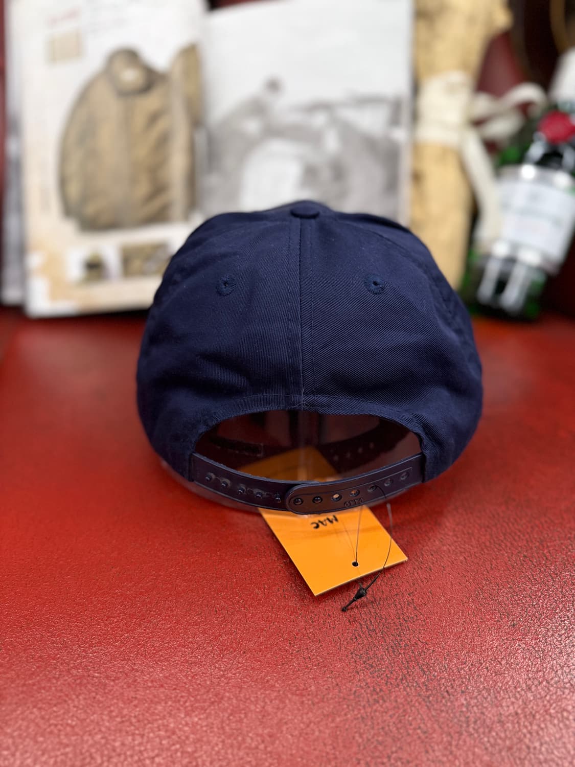 USMC 미해병대 빈티지 트러커 캡 상품이미지4