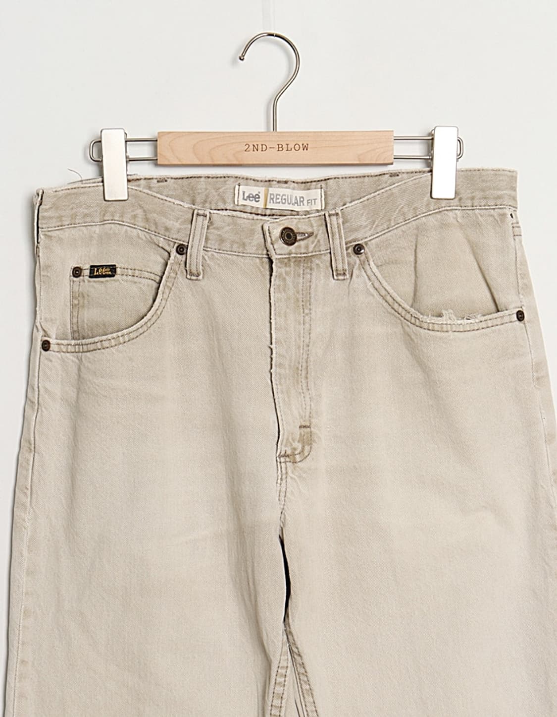 90's Lee Denim Pant (32) 상품이미지2