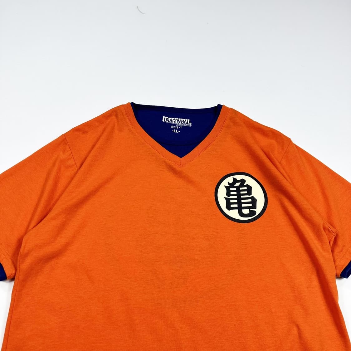 VTG 빈티지 재팬 드래곤볼 반팔 티셔츠 (XL) 상품이미지1