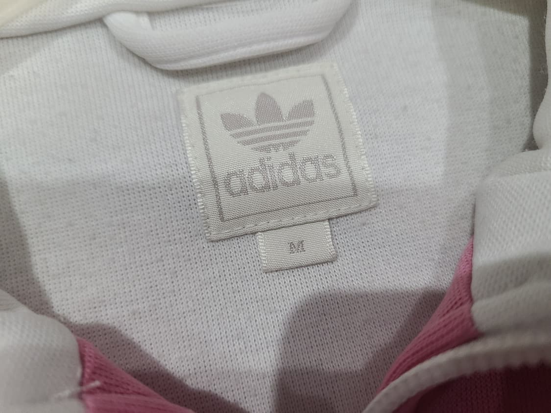 핑크색 아디다스 트랙탑 상품이미지4